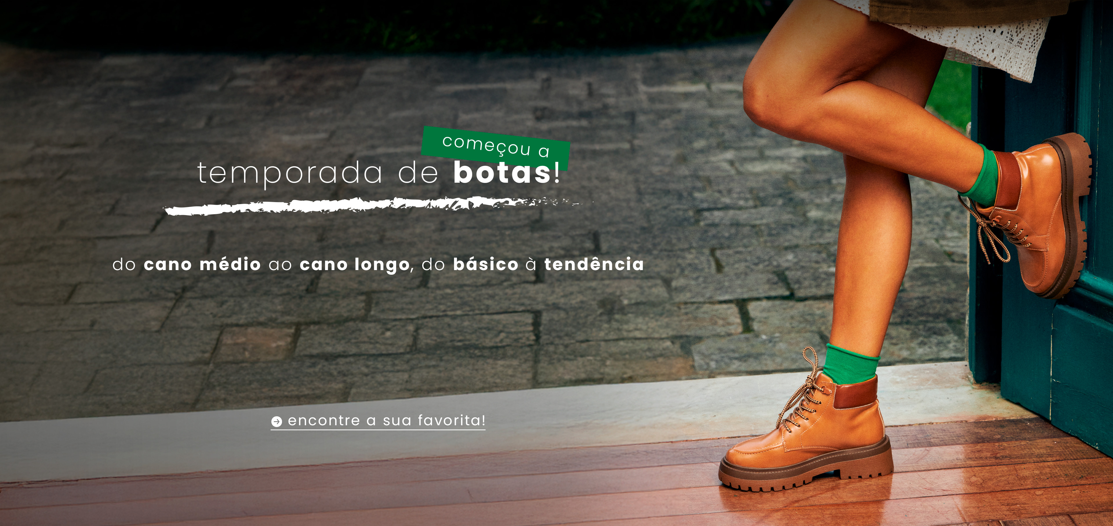 Temporada de botas